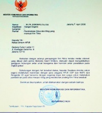 Menkominfo fitna.jpg